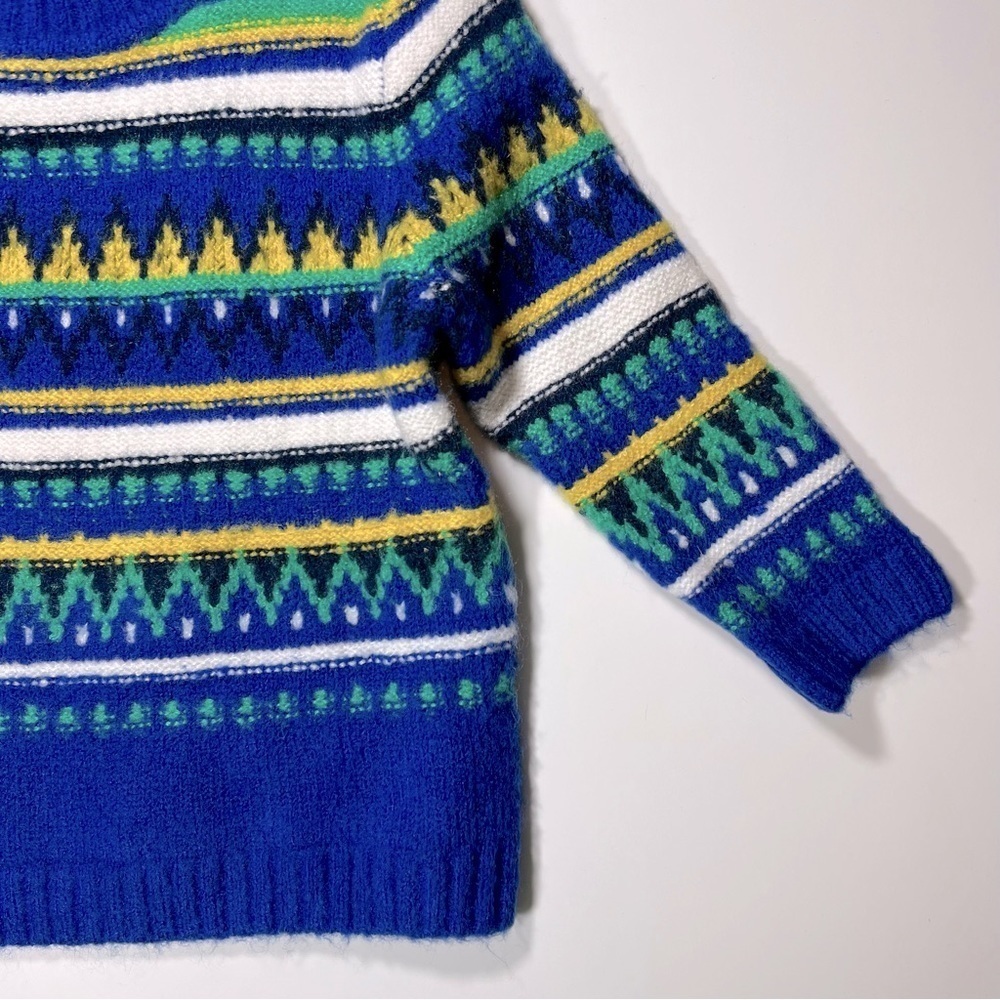 Carter’s + Hillary Duff | Bold Striped Sweater | 18 Mos - Picture 3 of 8